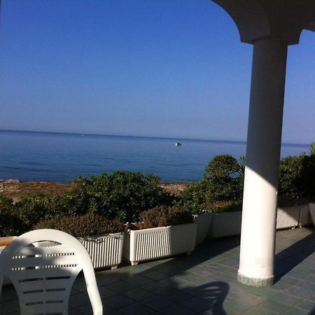 Casa Direttamente Sul Mare 1 Marina di Mancaversa Exterior foto